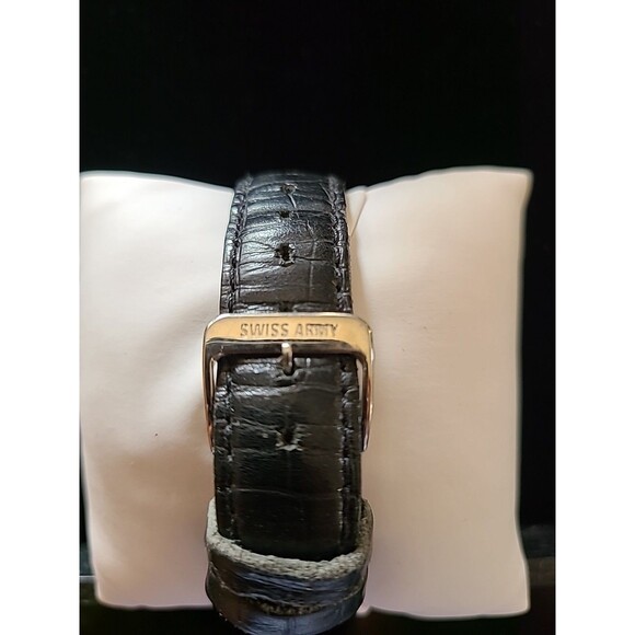 LEXUS VICTORINOX SWISS ARMY WOMENS WATCH CASE CALENDAR 700106485 SWISS MADE - Picture 6 of 10